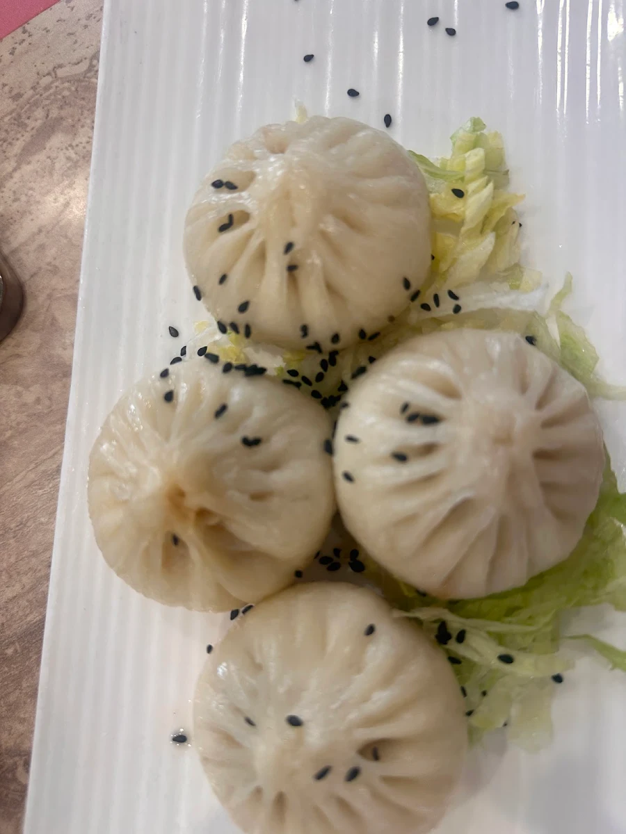 original xiao long bao 原味小笼包6pcs, Fortune Dumpling